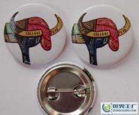 金属徽章生产 来稿定做，打造专属工艺精品