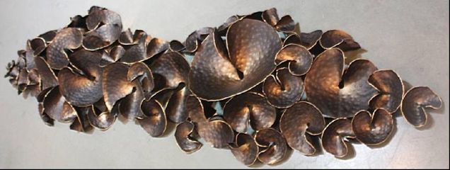 样板房金属工艺品厂家直销 装饰艺术与实用价值的完美融合