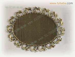 铁艺与金属工艺品的魅力 匠心与艺术的融合